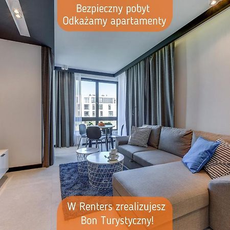 Apartament - Helsinki by Renters Appartement Sopot Buitenkant foto