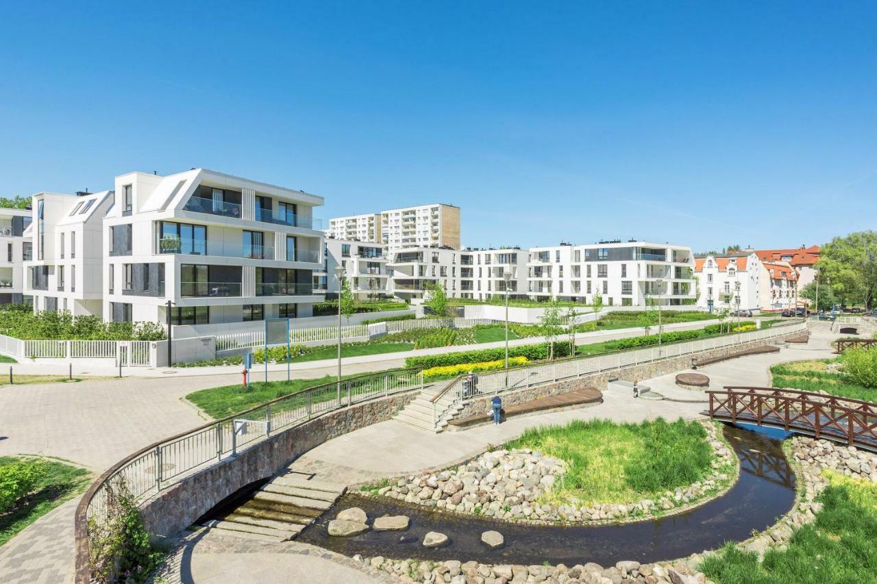 Apartament - Helsinki by Renters Appartement Sopot Buitenkant foto