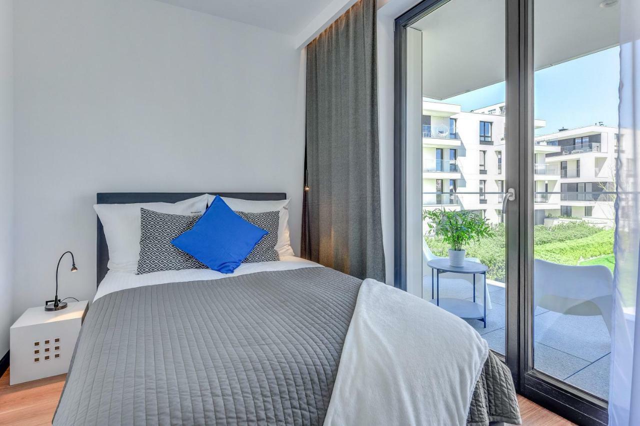 Apartament - Helsinki by Renters Appartement Sopot Buitenkant foto