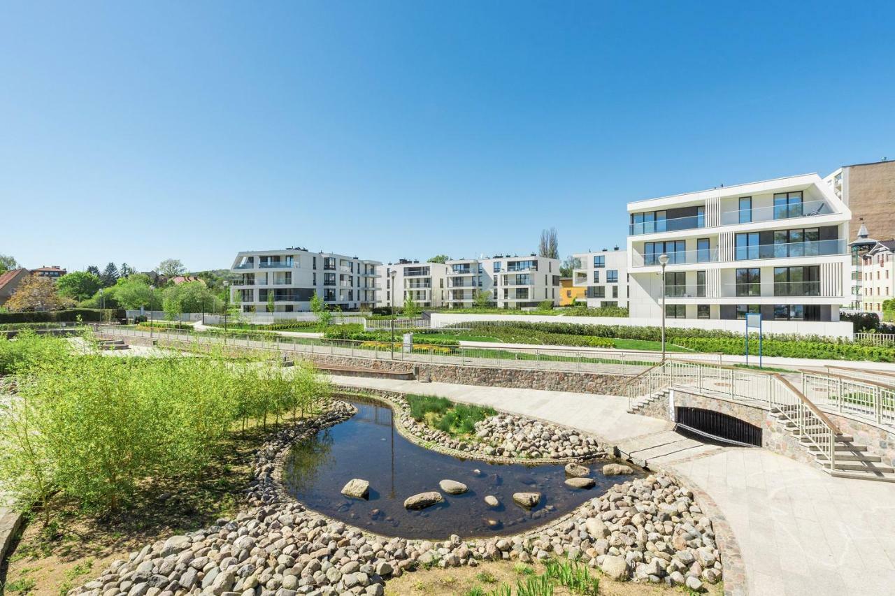 Apartament - Helsinki by Renters Appartement Sopot Buitenkant foto